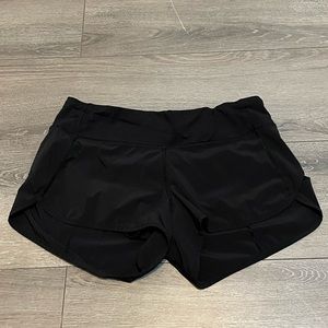 Lululemon Speed Up Shorts